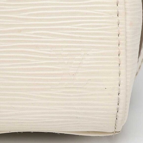 Louis Vuitton Ivorie Epi Leather Brea MM Bag - Picture 8 of 11